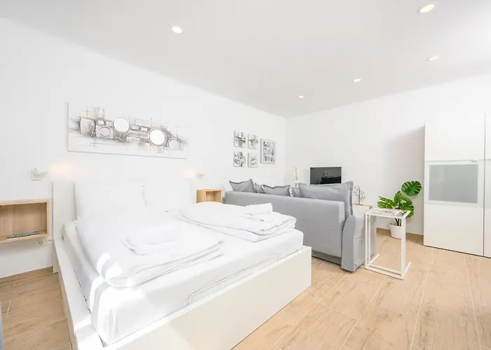 Hideaway Favoriten Viena