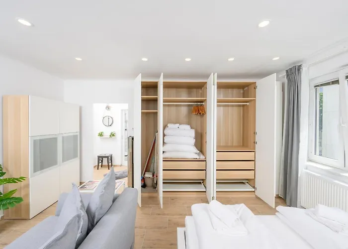 Apartamento Hideaway Favoriten Viena
