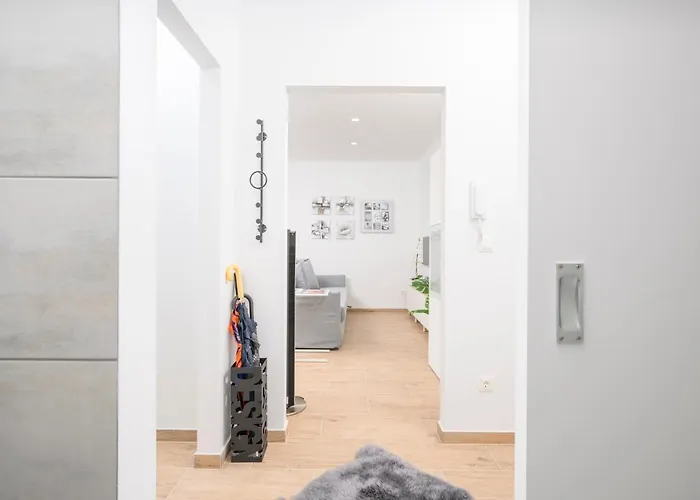 Hideaway Favoriten Apartamento