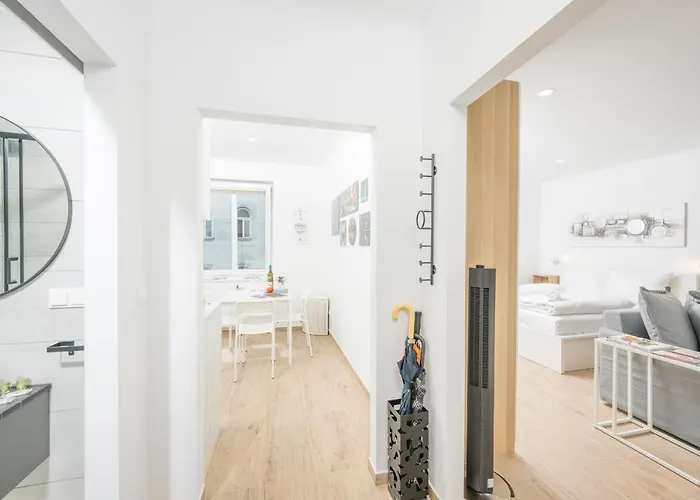 Hideaway Favoriten * Viena