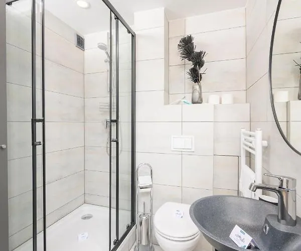 Hideaway Favoriten Apartamento Viena