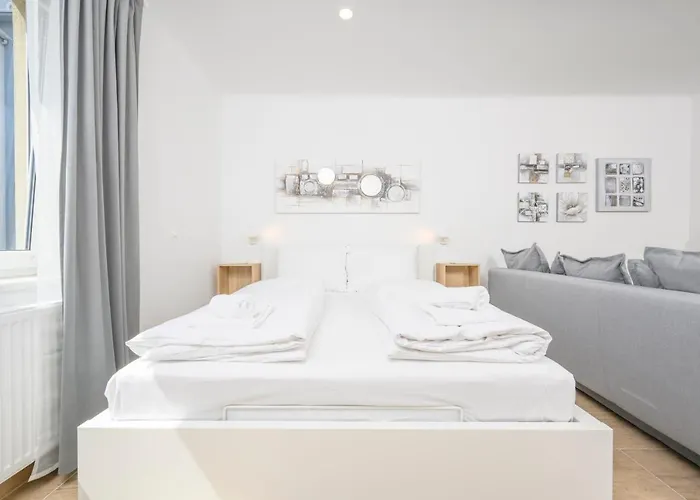 Hideaway Favoriten Apartamento Viena