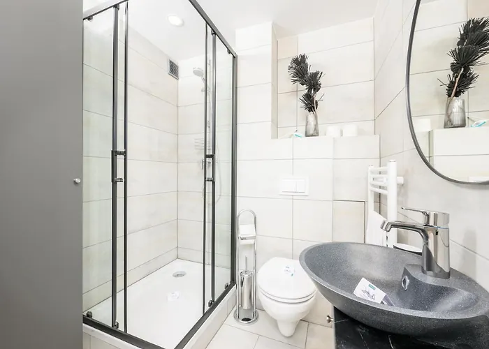 Apartamento Hideaway Favoriten