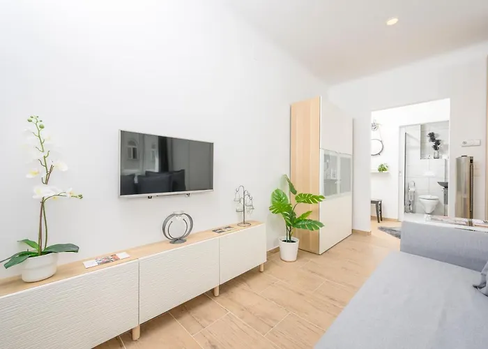 Hideaway Favoriten Apartamento