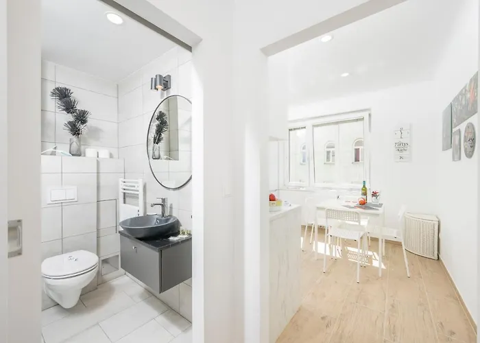 Apartamento Hideaway Favoriten