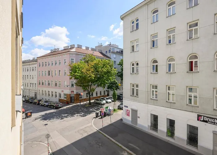 Apartamento Hideaway Favoriten
