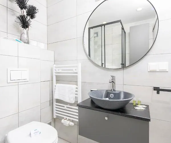 Hideaway Favoriten Apartamento
