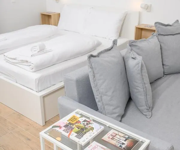 Hideaway Favoriten Viena